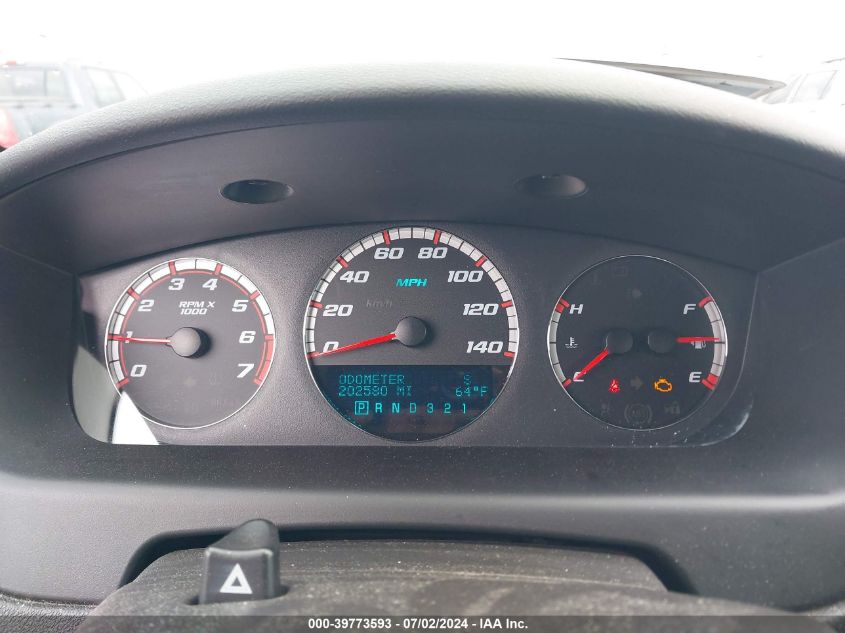 2007 Chevrolet Impala Super Sport VIN: 2G1WD58C879182436 Lot: 39773593