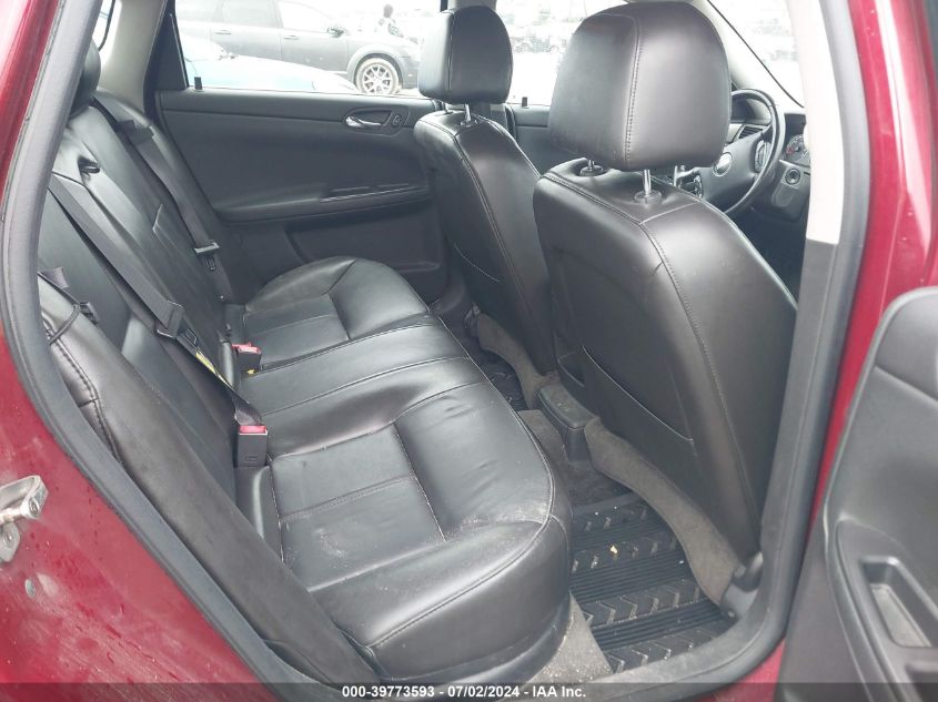 2007 Chevrolet Impala Super Sport VIN: 2G1WD58C879182436 Lot: 39773593