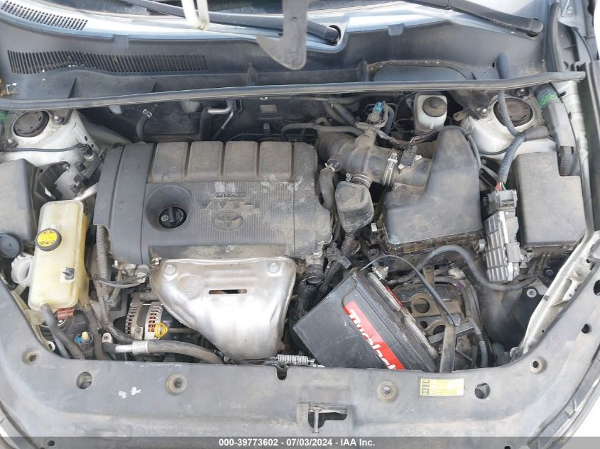 2011 Toyota Rav4 Limited VIN: 2T3YF4DV8BW094397 Lot: 39773602