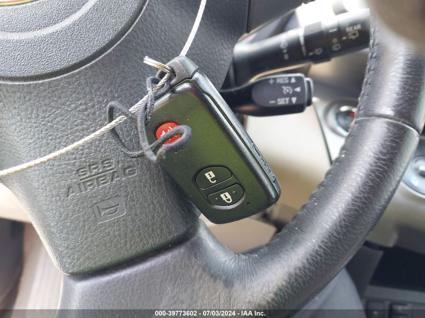 2011 Toyota Rav4 Limited VIN: 2T3YF4DV8BW094397 Lot: 39773602