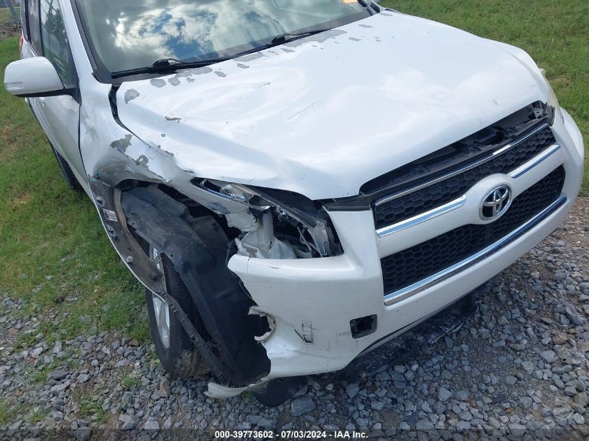 2011 Toyota Rav4 Limited VIN: 2T3YF4DV8BW094397 Lot: 39773602