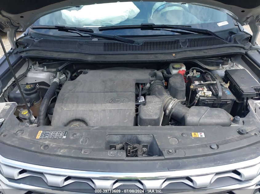 2016 Ford Explorer Limited VIN: 1FM5K8F85GGA71378 Lot: 39773609