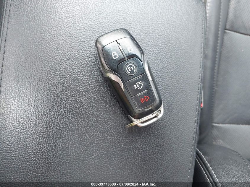 2016 Ford Explorer Limited VIN: 1FM5K8F85GGA71378 Lot: 39773609