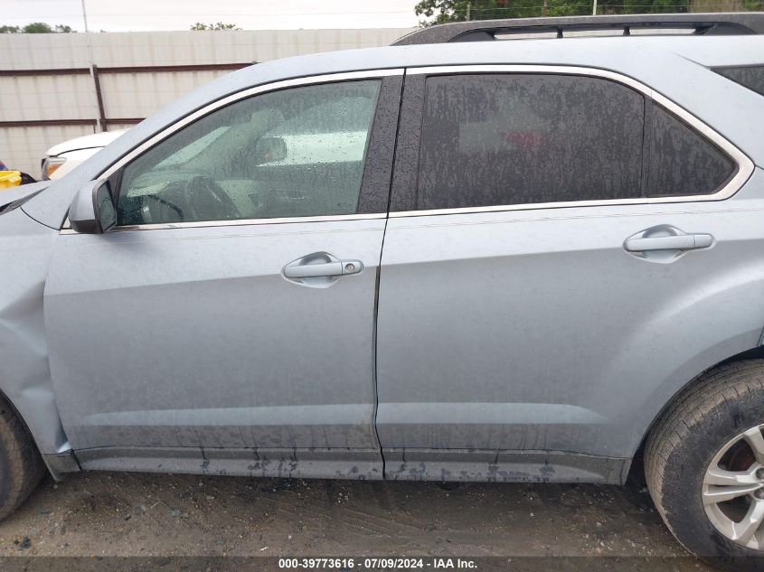 2015 Chevrolet Equinox 1Lt VIN: 2GNALBEK4F6309561 Lot: 39773616