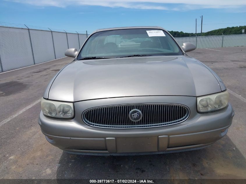 2000 Buick Lesabre Custom VIN: 1G4HP54K5Y4188618 Lot: 39773617