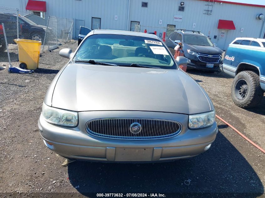 2002 Buick Lesabre Custom VIN: 1G4HP54KX2U294568 Lot: 39773632