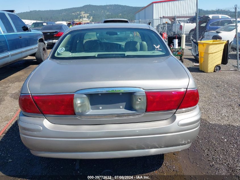 2002 Buick Lesabre Custom VIN: 1G4HP54KX2U294568 Lot: 39773632