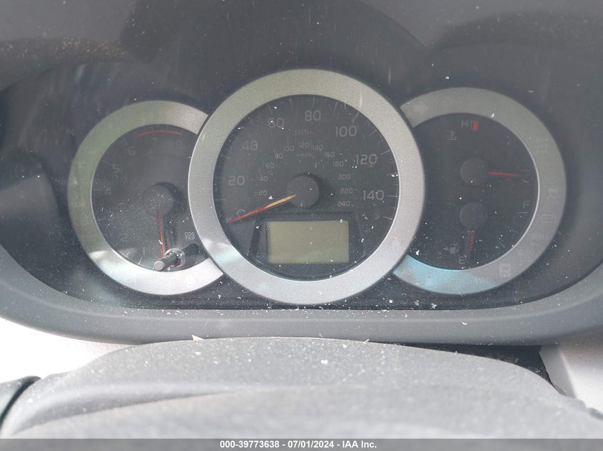 2010 Toyota Rav4 Limited V6 VIN: 2T3DK4DV0AW032890 Lot: 39773638