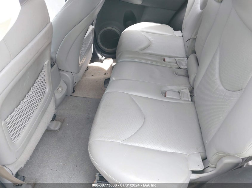 2010 Toyota Rav4 Limited V6 VIN: 2T3DK4DV0AW032890 Lot: 39773638