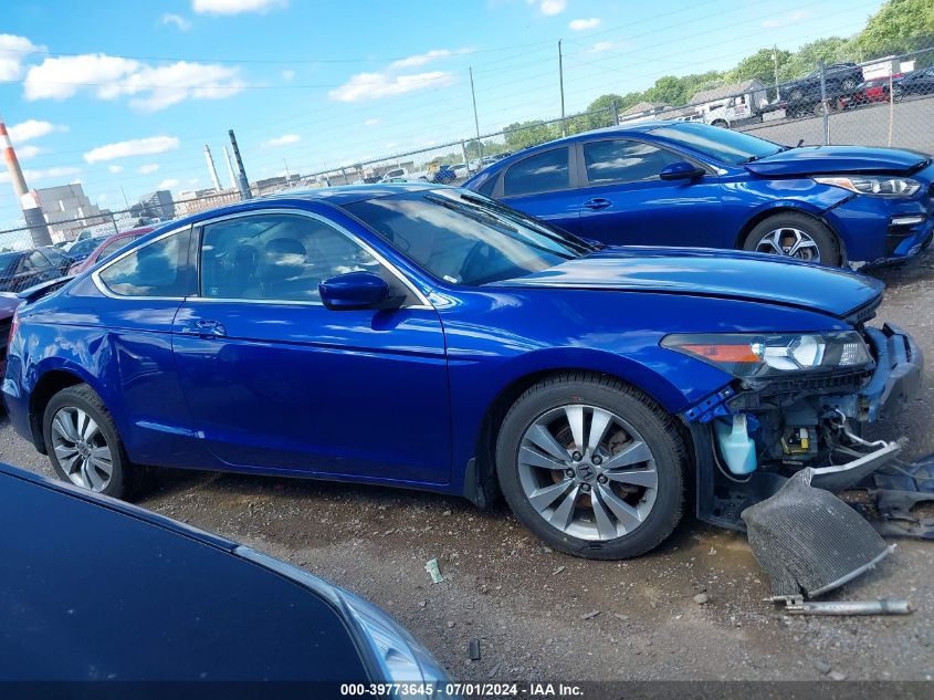 2009 Honda Accord 2.4 Ex-L VIN: 1HGCS12829A001918 Lot: 39773645