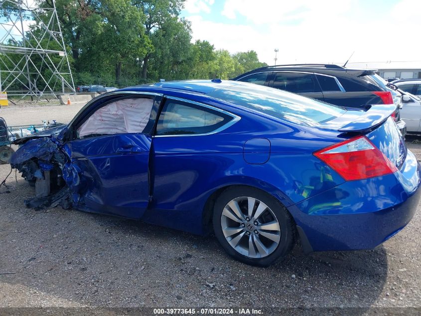 2009 Honda Accord 2.4 Ex-L VIN: 1HGCS12829A001918 Lot: 39773645