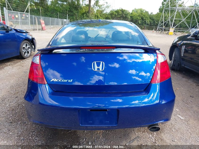 2009 Honda Accord 2.4 Ex-L VIN: 1HGCS12829A001918 Lot: 39773645