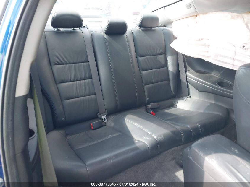 2009 Honda Accord 2.4 Ex-L VIN: 1HGCS12829A001918 Lot: 39773645