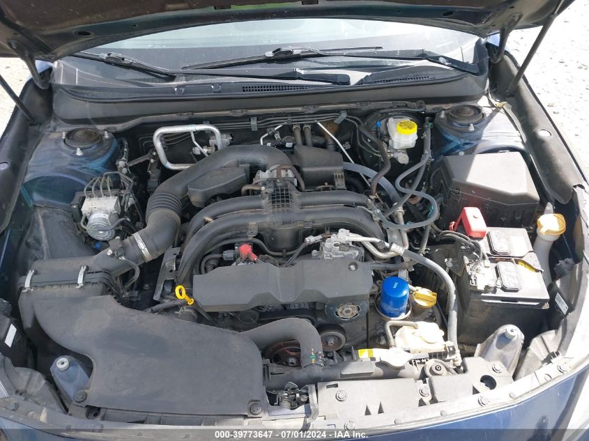 2018 Subaru Outback 2.5I Touring VIN: 4S4BSATC4J3231350 Lot: 39773647