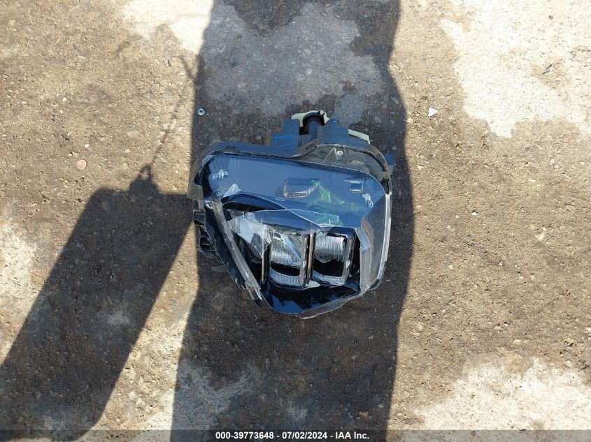 2022 Hyundai Tucson Sel VIN: 5NMJC3AE3NH057744 Lot: 39773648