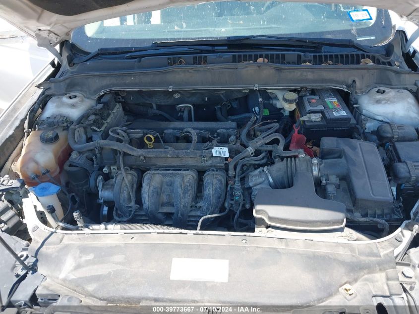 2015 Ford Fusion Se VIN: 3FA6P0H79FR296951 Lot: 39773667