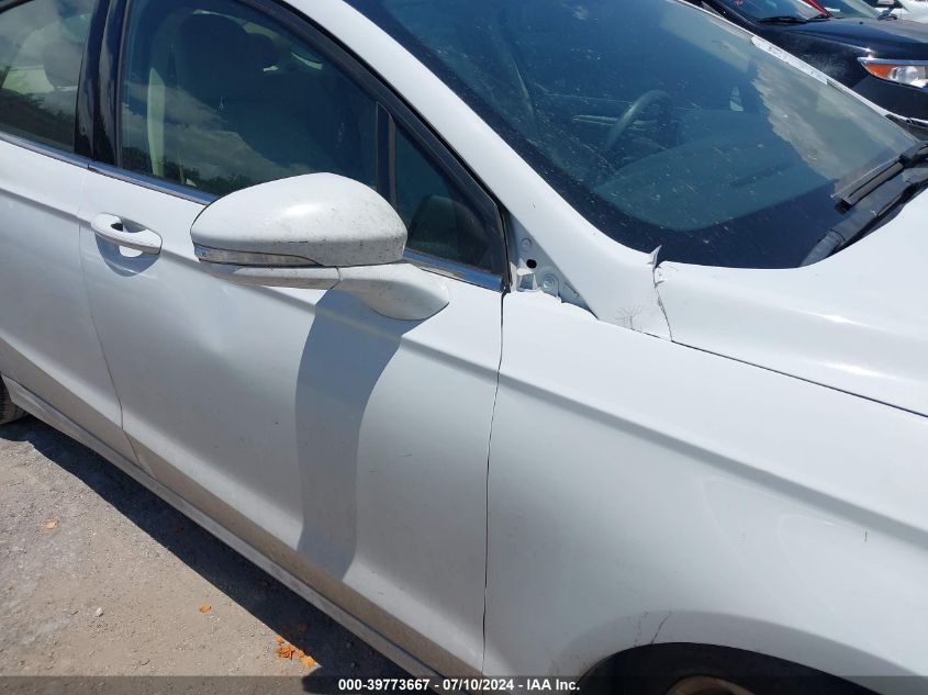 2015 Ford Fusion Se VIN: 3FA6P0H79FR296951 Lot: 39773667