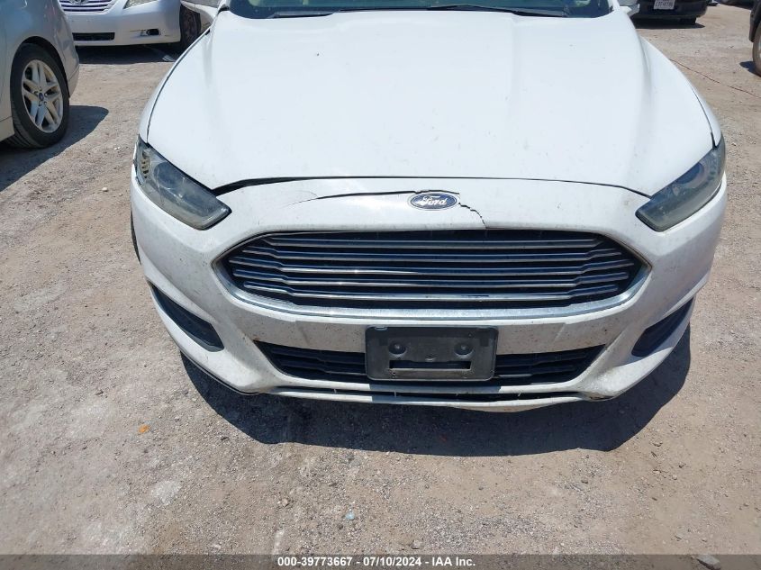 2015 Ford Fusion Se VIN: 3FA6P0H79FR296951 Lot: 39773667