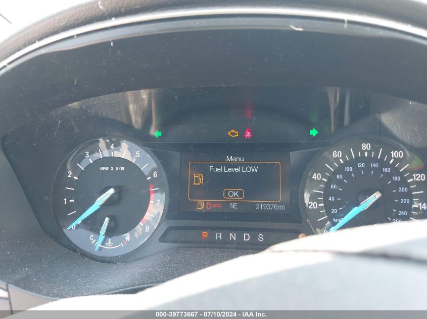 2015 Ford Fusion Se VIN: 3FA6P0H79FR296951 Lot: 39773667