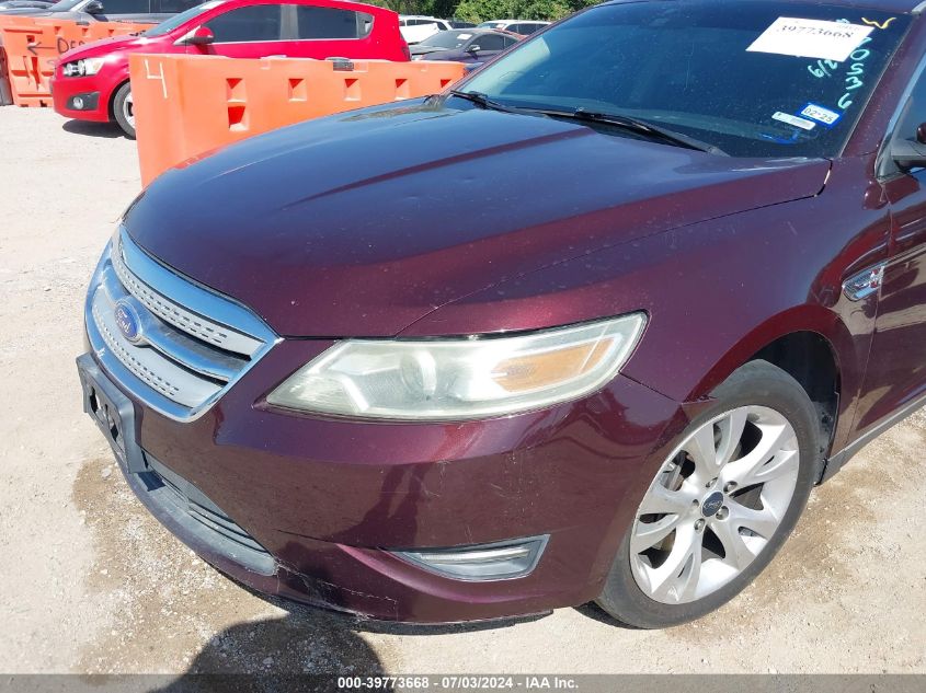 2011 Ford Taurus Sel VIN: 1FAHP2EW1BG170536 Lot: 39773668