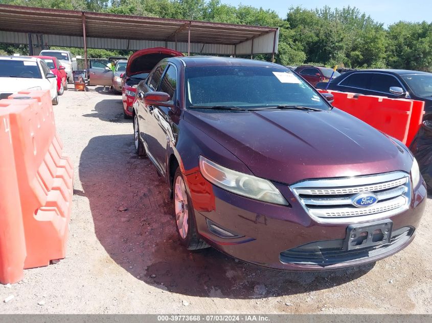 2011 Ford Taurus Sel VIN: 1FAHP2EW1BG170536 Lot: 39773668