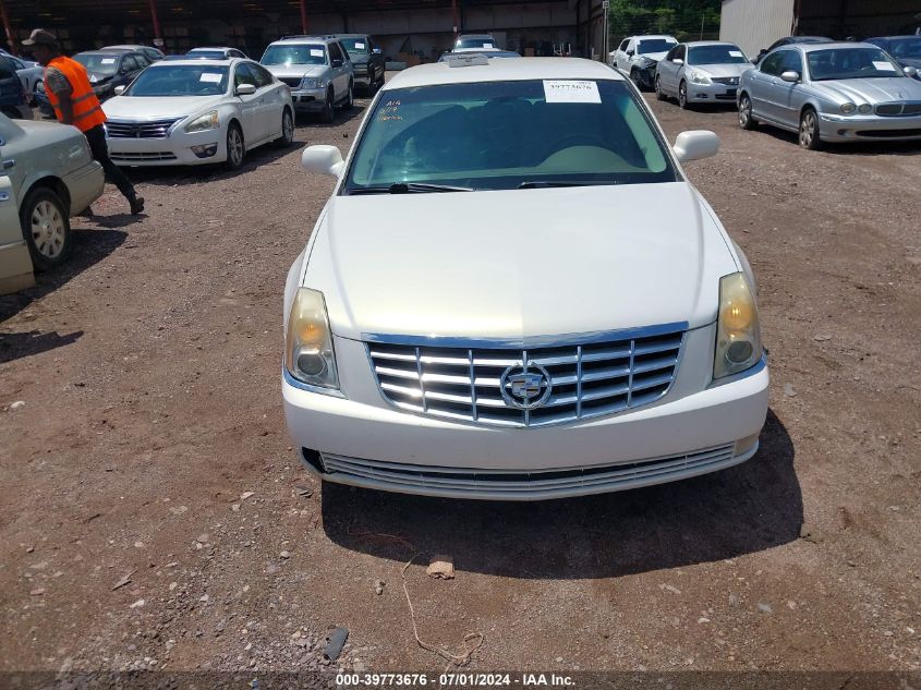 2006 Cadillac Dts Standard VIN: 1G6KD57Y26U103866 Lot: 39773676