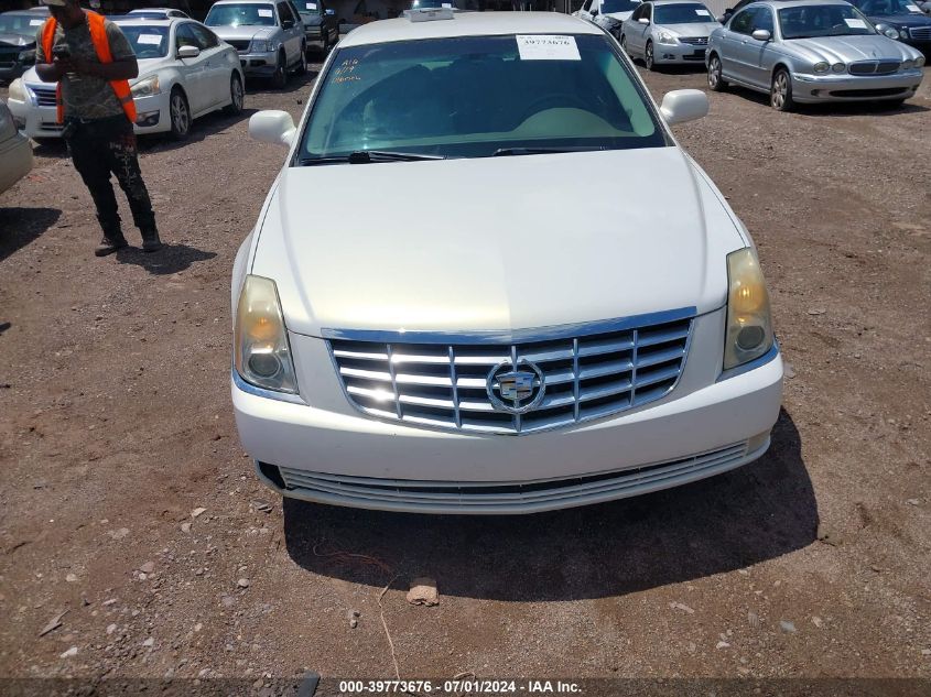 2006 Cadillac Dts Standard VIN: 1G6KD57Y26U103866 Lot: 39773676