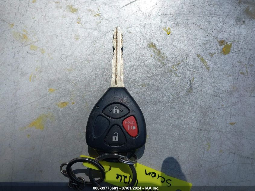 2009 Scion Xd VIN: JTKKU10459J040581 Lot: 39773681