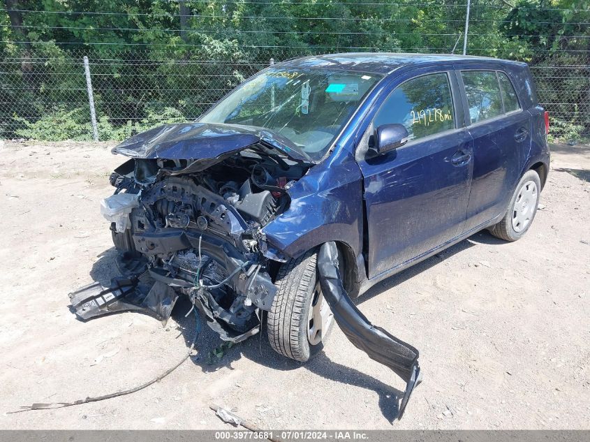 2009 Scion Xd VIN: JTKKU10459J040581 Lot: 39773681