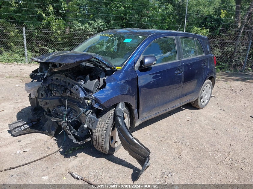 2009 Scion Xd VIN: JTKKU10459J040581 Lot: 39773681