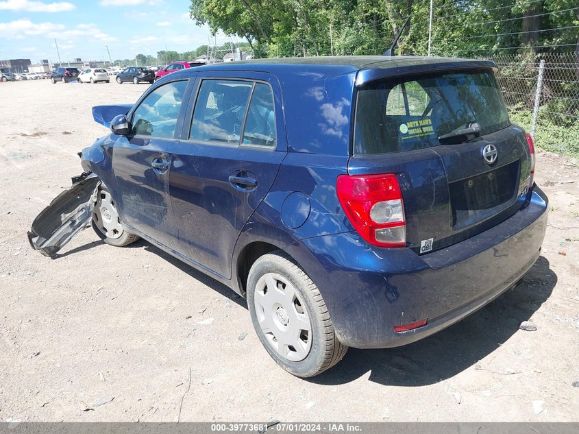 2009 Scion Xd VIN: JTKKU10459J040581 Lot: 39773681