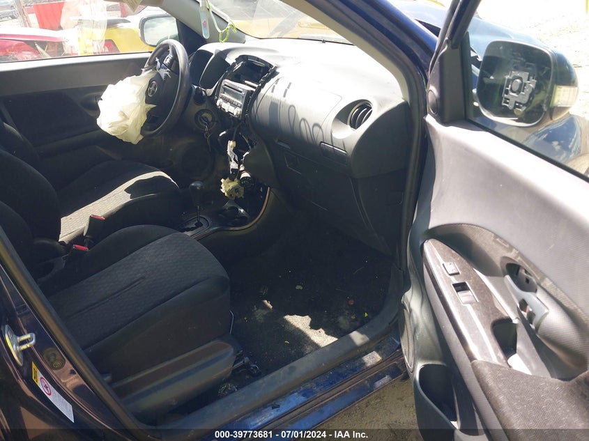 2009 Scion Xd VIN: JTKKU10459J040581 Lot: 39773681