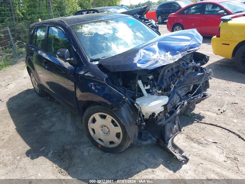 2009 Scion Xd VIN: JTKKU10459J040581 Lot: 39773681