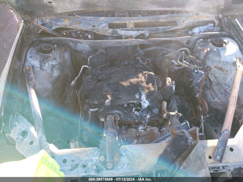 2011 Chevrolet Impala Lt VIN: 2G1WG5EK2B1181244 Lot: 39773685