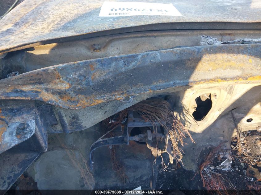 2011 Chevrolet Impala Lt VIN: 2G1WG5EK2B1181244 Lot: 39773685