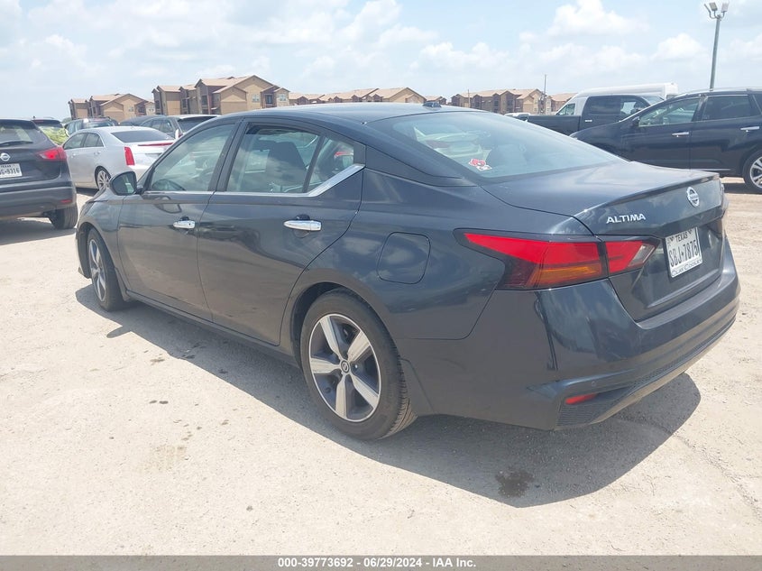 VIN 1N4BL4DV8MN332473 2021 NISSAN ALTIMA SV FWD
