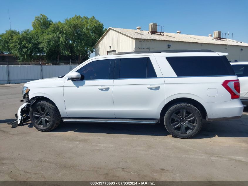 2020 Ford Expedition Max Xlt VIN: 1FMJK1HT2LEA33653 Lot: 39773693