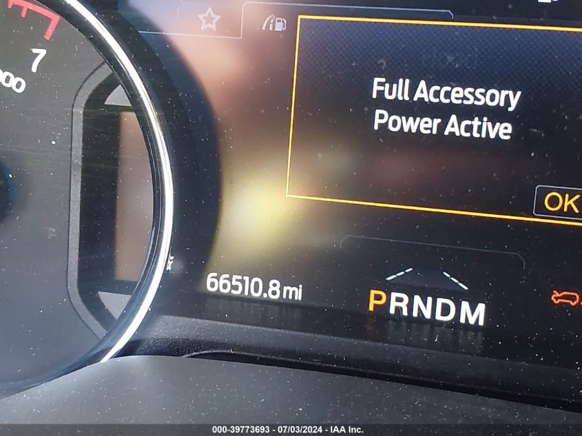 2020 Ford Expedition Max Xlt VIN: 1FMJK1HT2LEA33653 Lot: 39773693