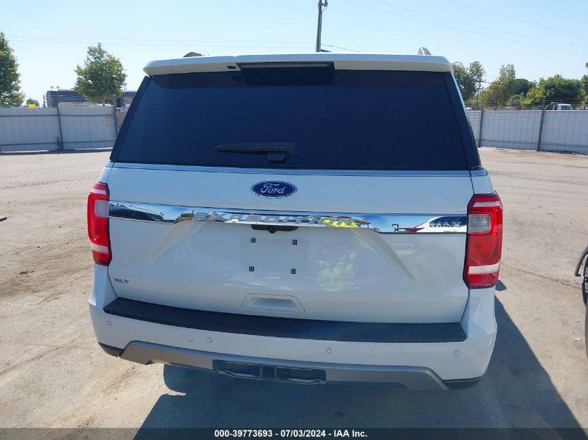 2020 Ford Expedition Max Xlt VIN: 1FMJK1HT2LEA33653 Lot: 39773693