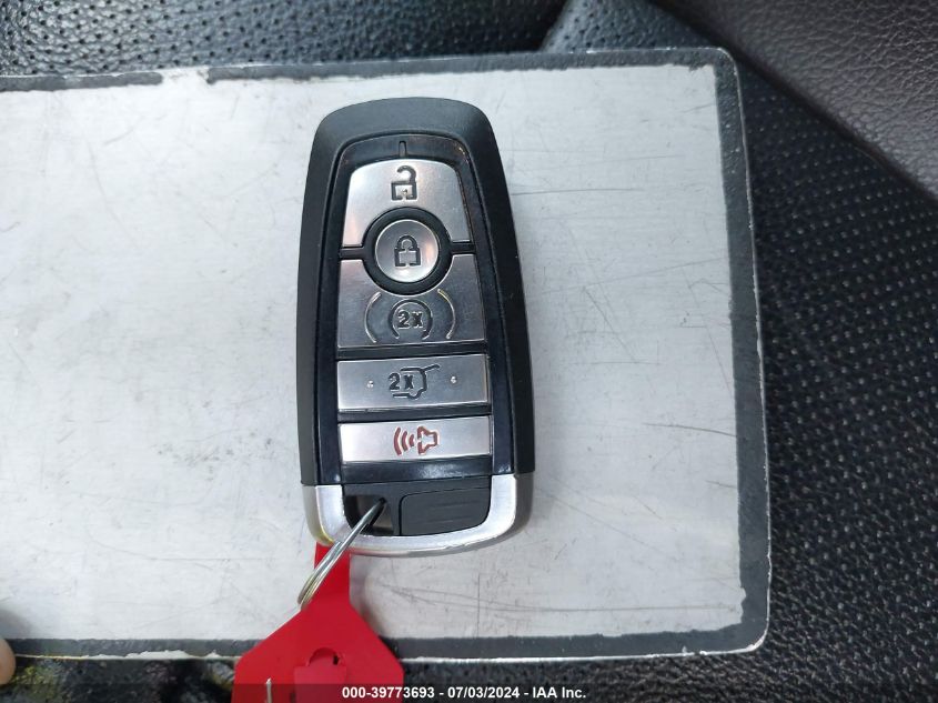 2020 Ford Expedition Max Xlt VIN: 1FMJK1HT2LEA33653 Lot: 39773693