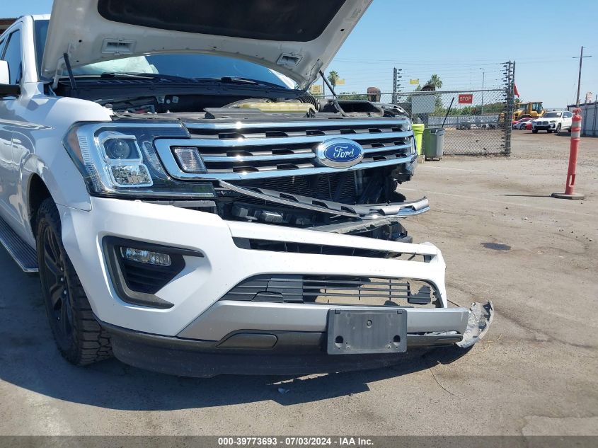 2020 Ford Expedition Max Xlt VIN: 1FMJK1HT2LEA33653 Lot: 39773693