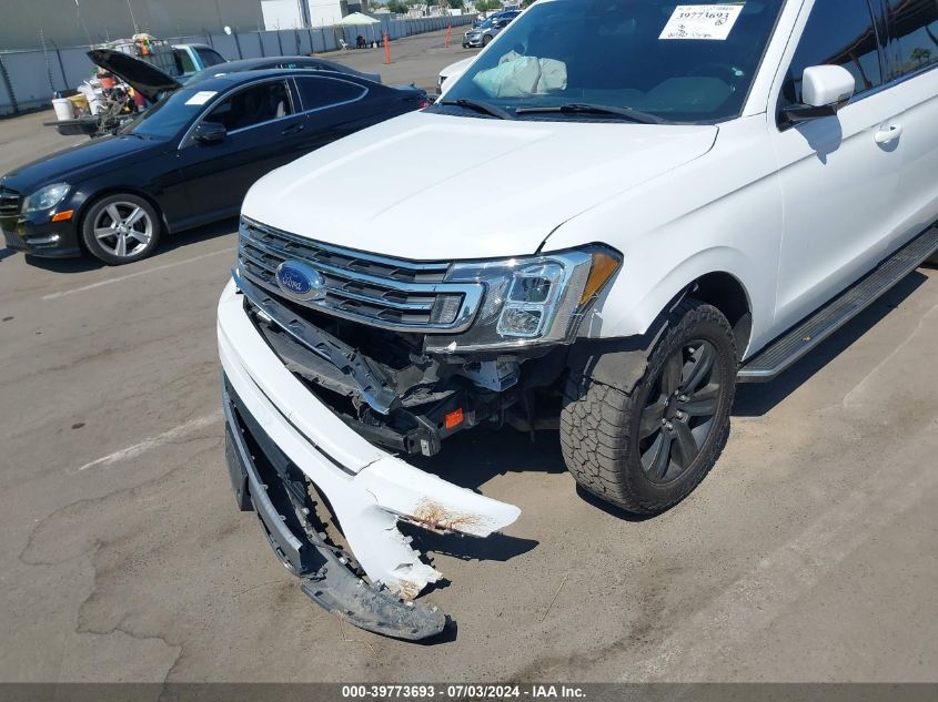 2020 Ford Expedition Max Xlt VIN: 1FMJK1HT2LEA33653 Lot: 39773693