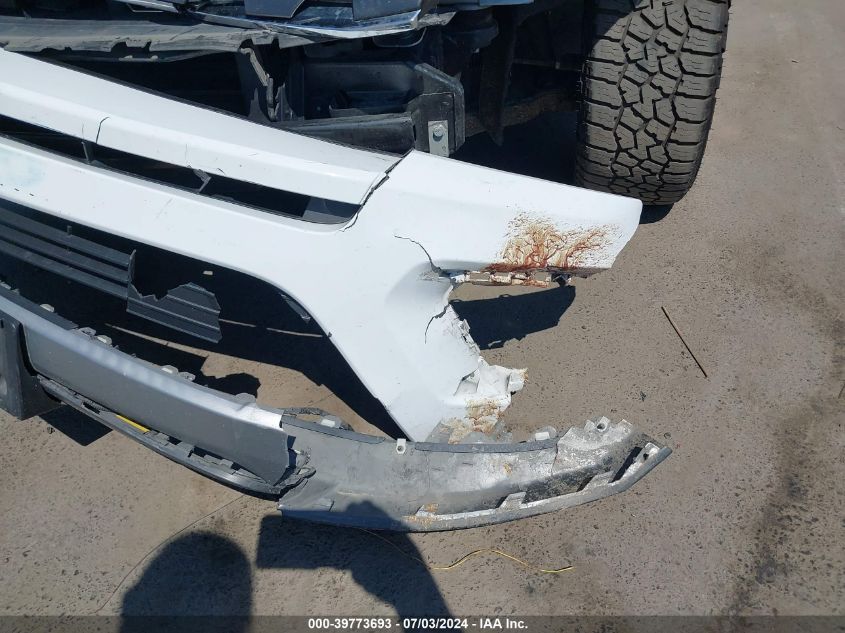 2020 Ford Expedition Max Xlt VIN: 1FMJK1HT2LEA33653 Lot: 39773693