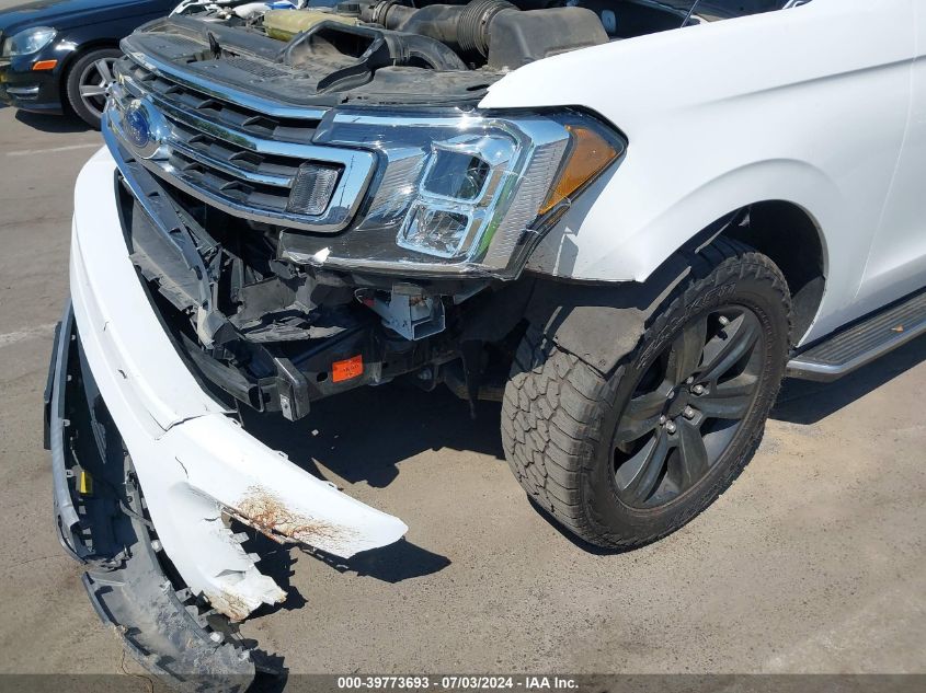 2020 Ford Expedition Max Xlt VIN: 1FMJK1HT2LEA33653 Lot: 39773693