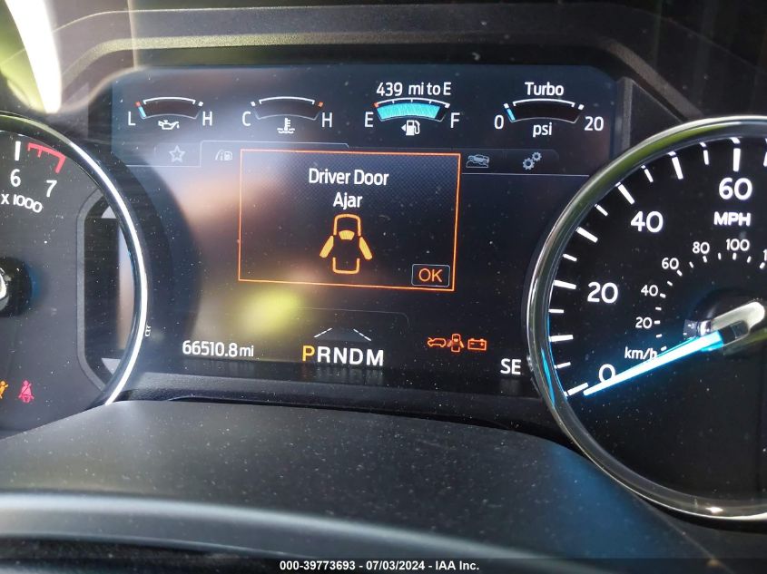 2020 Ford Expedition Max Xlt VIN: 1FMJK1HT2LEA33653 Lot: 39773693