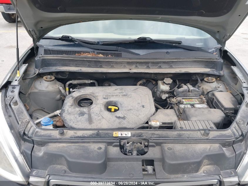 2012 Kia Soul ! VIN: KNDJT2A67C7440061 Lot: 39773694