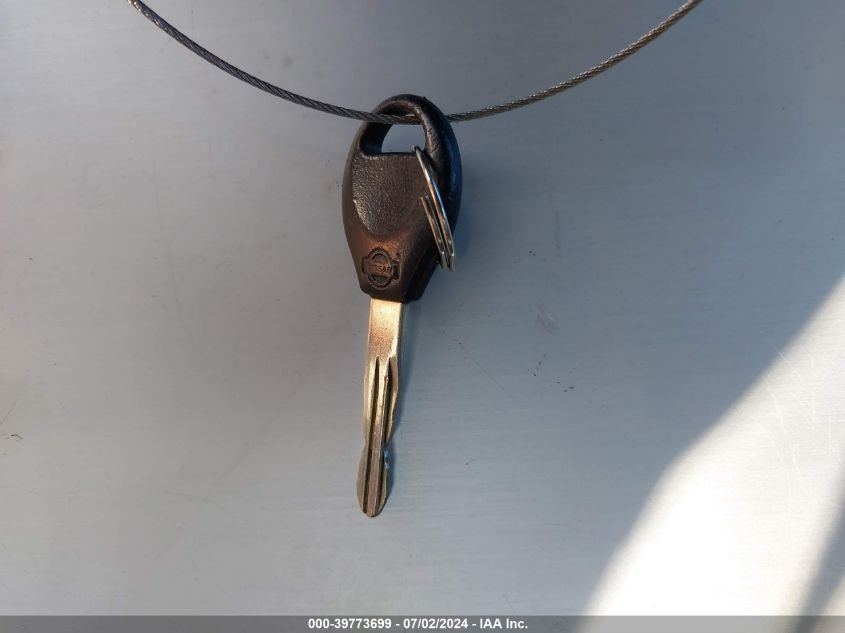 1999 Nissan Altima Gle/Gxe/Se/Se-L/Xe VIN: 1N4DL01D7XC120578 Lot: 39773699