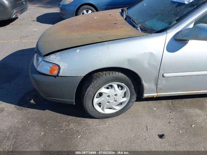 1999 Nissan Altima Gle/Gxe/Se/Se-L/Xe VIN: 1N4DL01D7XC120578 Lot: 39773699