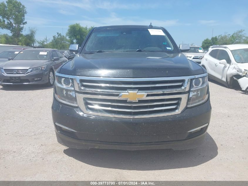 1GNSCBKC9GR300782 2016 Chevrolet Tahoe Lt