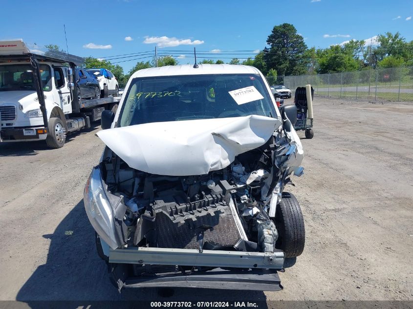 2020 NISSAN NV200 COMPACT CARGO S XTRONIC CVT 3N6CM0KN4LK699444